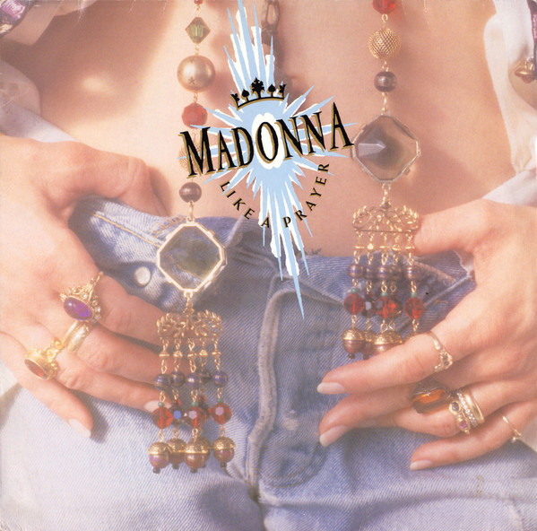 Madonna ‎– Like A Prayer