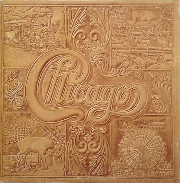 Chicago (2) ‎– Chicago VII
