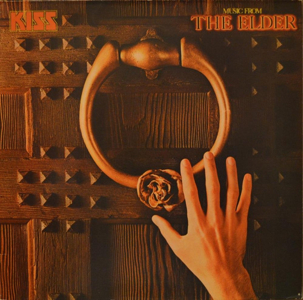 Kiss ‎– (Music From) The Elder