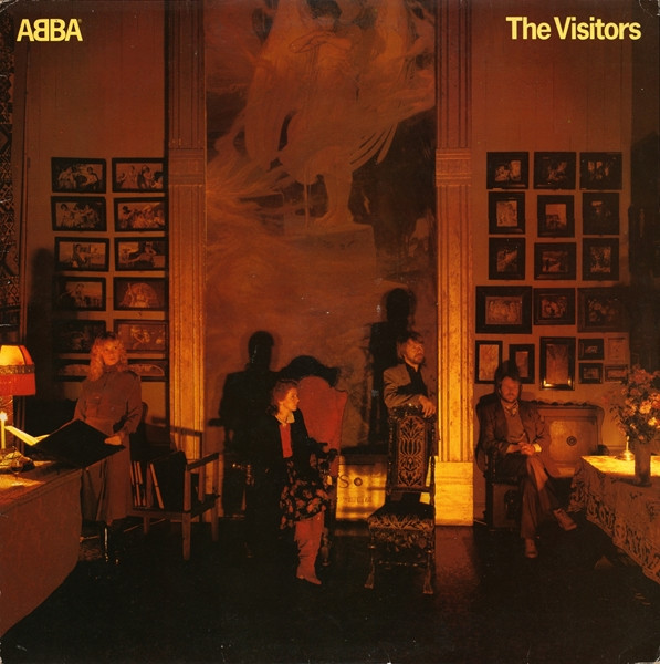 ABBA ‎– The Visitors