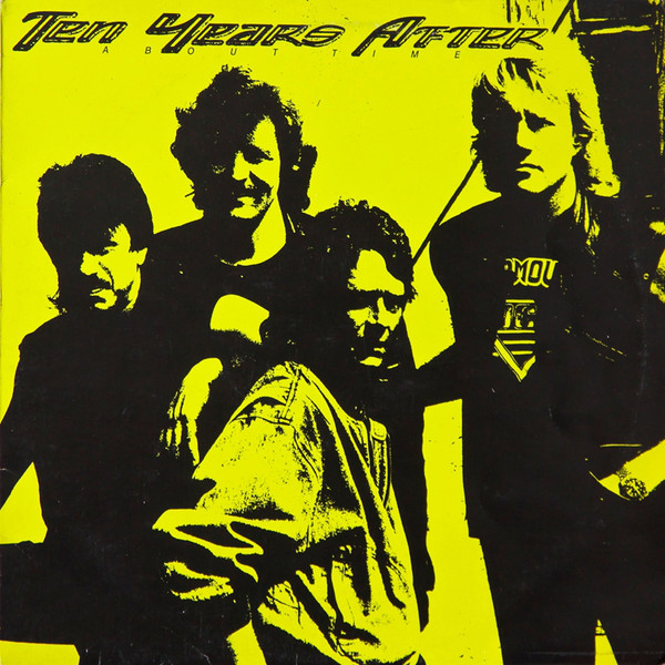 Ten Years After ‎– About Time