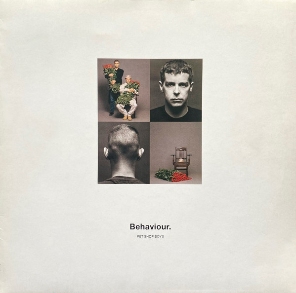 Pet Shop Boys ‎– Behaviour