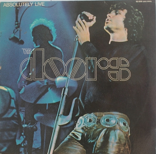 The Doors ‎– Absolutely Live