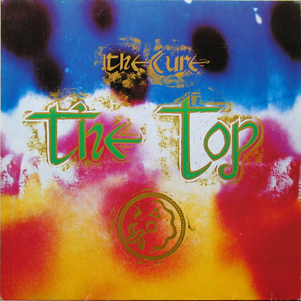 The Cure ‎– The Top