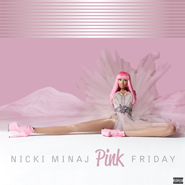 Nicki Minaj ‎– Pink Friday