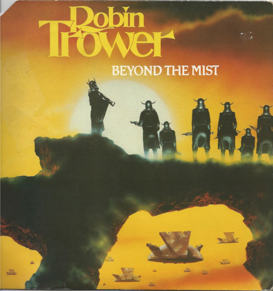 Robin Trower ‎– Beyond The Mist
