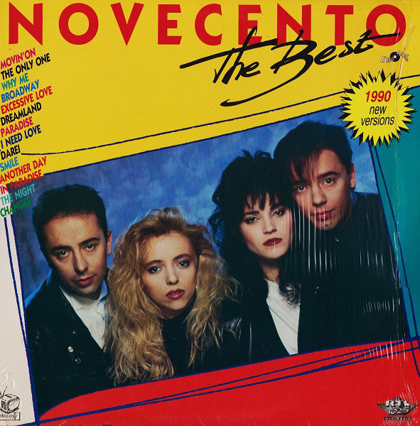 Novecento ‎– The Best