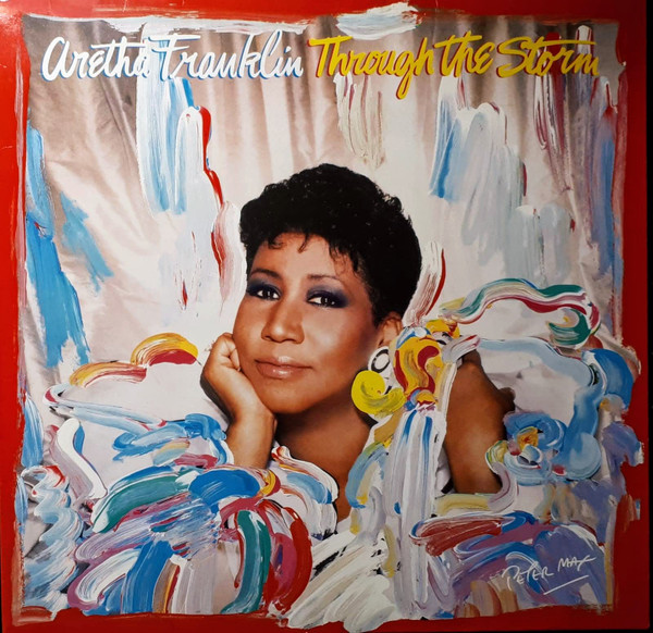 Aretha Franklin ‎– Through The Storm
