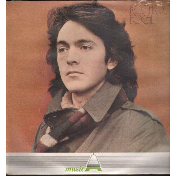 Riccardo Fogli ‎– Riccardo Fogli 1