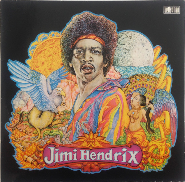 Jimi Hendrix ‎– In The Beginning
