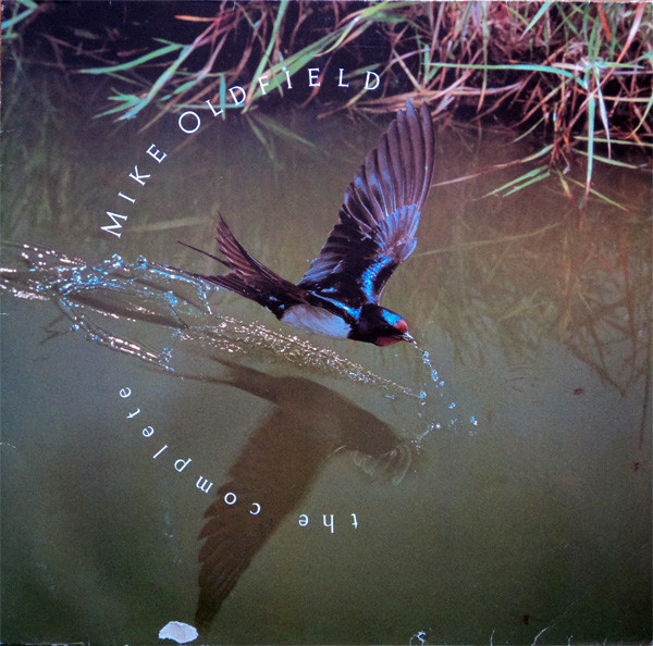 Mike Oldfield ‎– The Complete Mike Oldfield