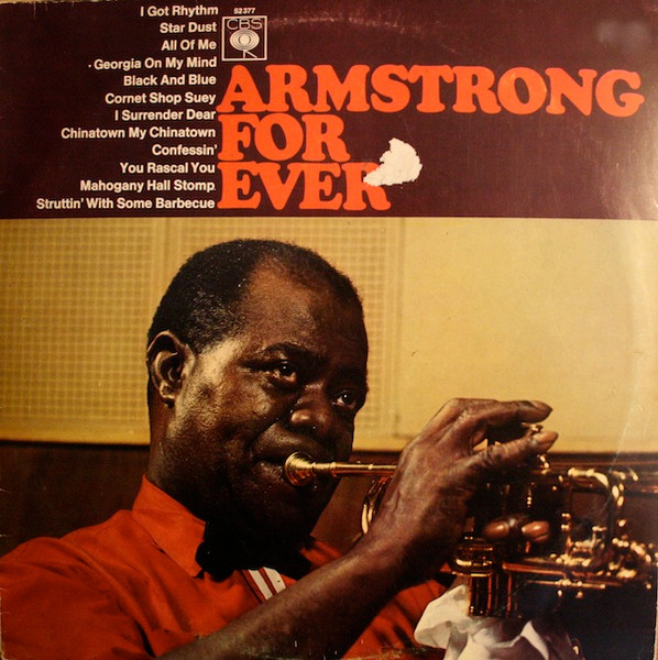 Louis Armstrong ‎– Armstrong For Ever Vol. II