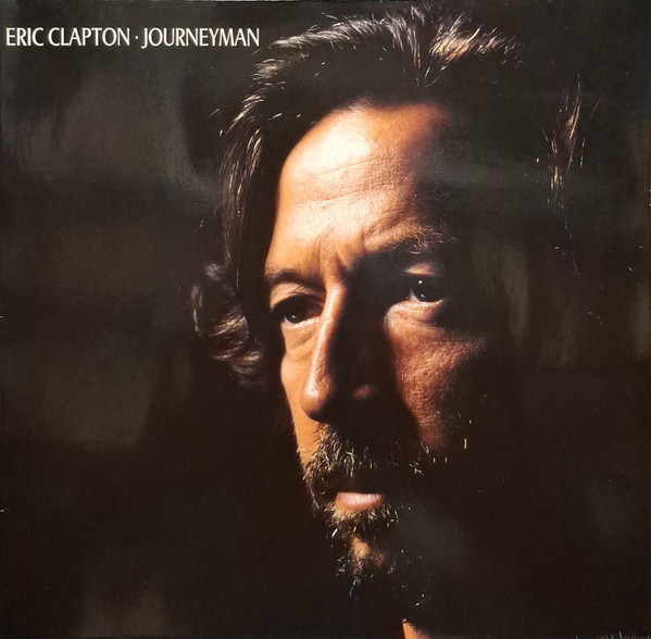 Eric Clapton ‎– Journeyman
