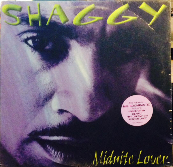 Shaggy ‎– Midnite Lover