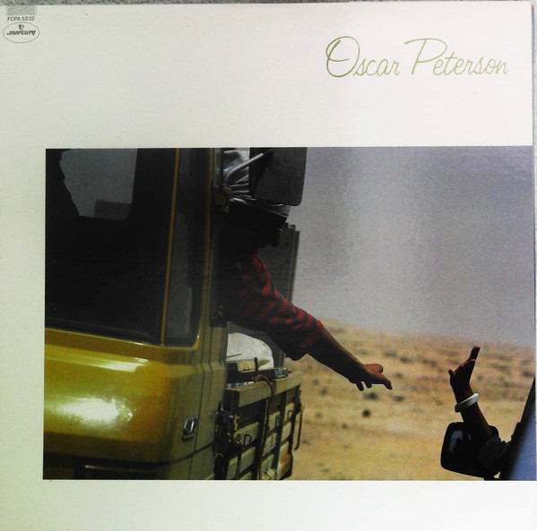 Oscar Peterson ‎– Oscar Peterson