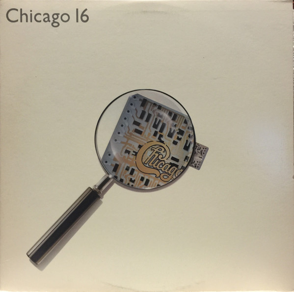 Chicago (2) ‎– Chicago 16
