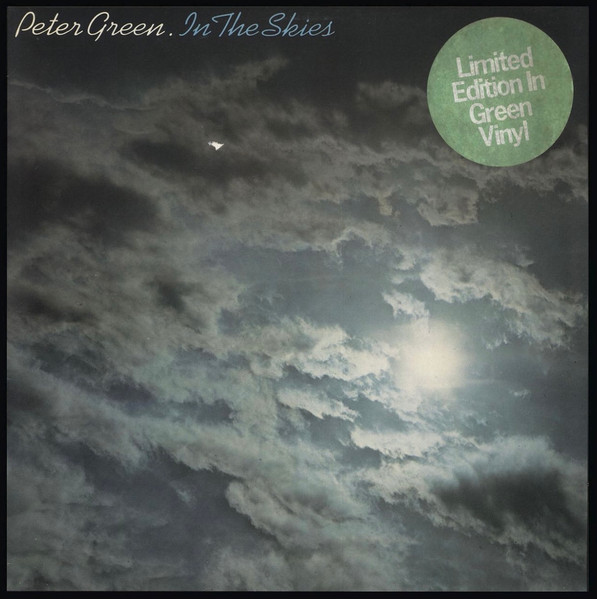 Peter Green (2) ‎– In The Skies
