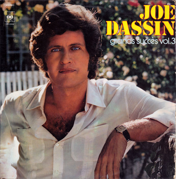 Joe Dassin ‎– Grands Succès Vol. 3