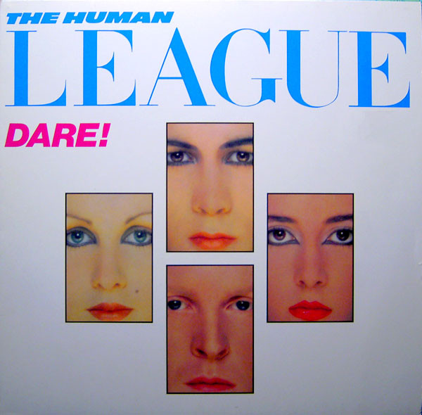 The Human League ‎– Dare!