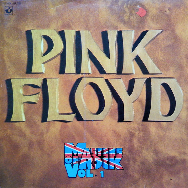 Pink Floyd ‎– Masters Of Rock