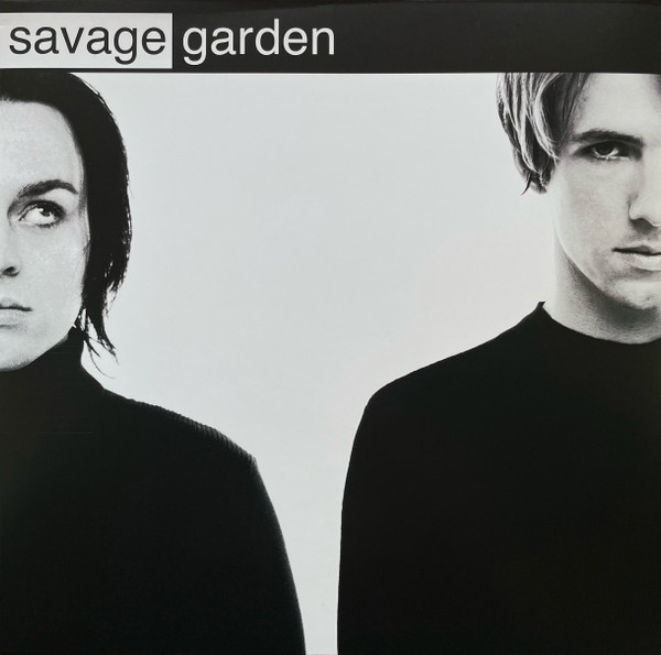 Savage Garden ‎– Savage Garden