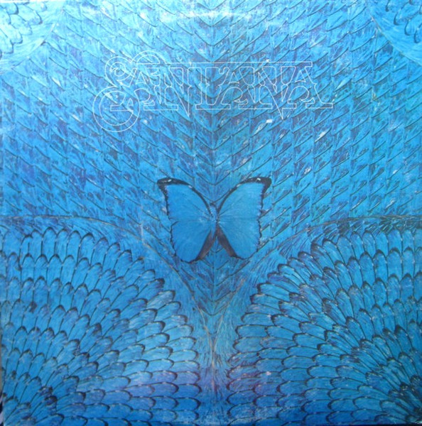 Santana ‎– Borboletta