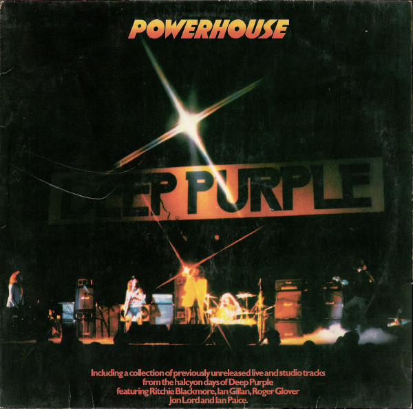 Deep Purple ‎– Powerhouse