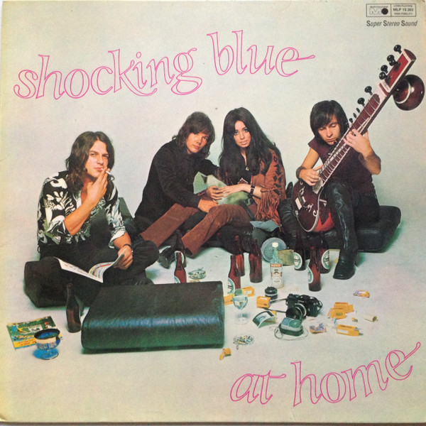 Shocking Blue ‎– At Home