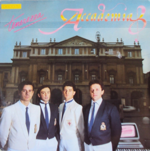 Accademia ‎– Tenerezza