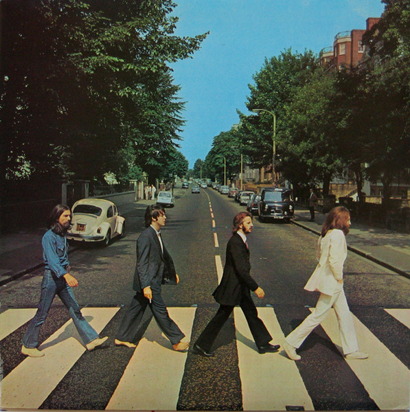 The Beatles ‎– Abbey Road