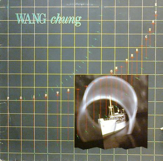 Wang Chung ‎– Points On The Curve