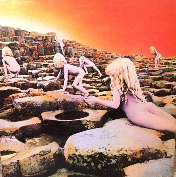 Led Zeppelin ‎– Houses Of The Holy