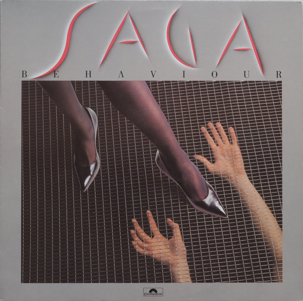 Saga (3) ‎– Behaviour