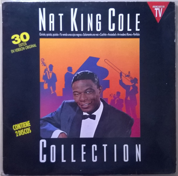 Nat King Cole ‎– Nat King Cole Collection