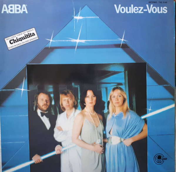 ABBA ‎– Voulez-Vous
