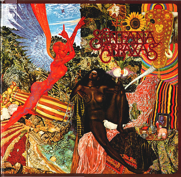 Santana ‎– Abraxas