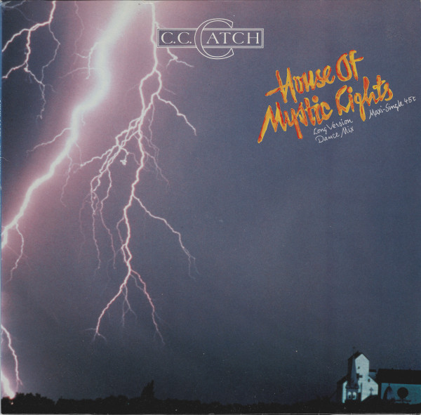 C.C. Catch ‎– House Of Mystic Lights (Long Version Dance Mix)