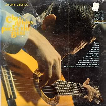 Chet Atkins ‎– Picks The Best