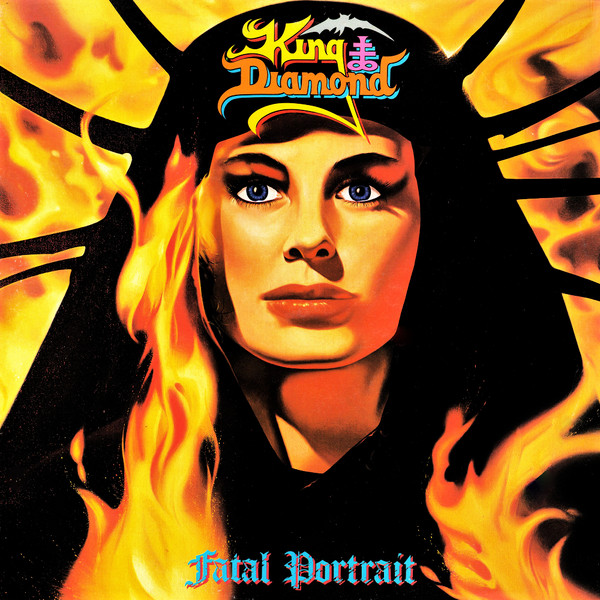 King Diamond ‎– Fatal Portrait