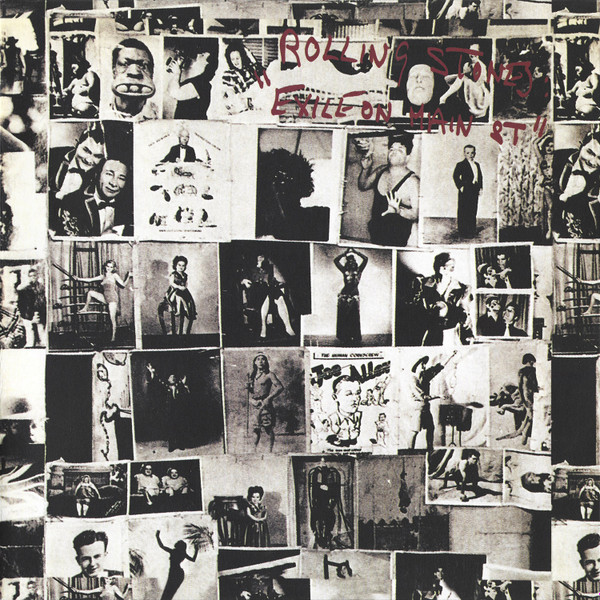 The Rolling Stones ‎– Exile On Main St.