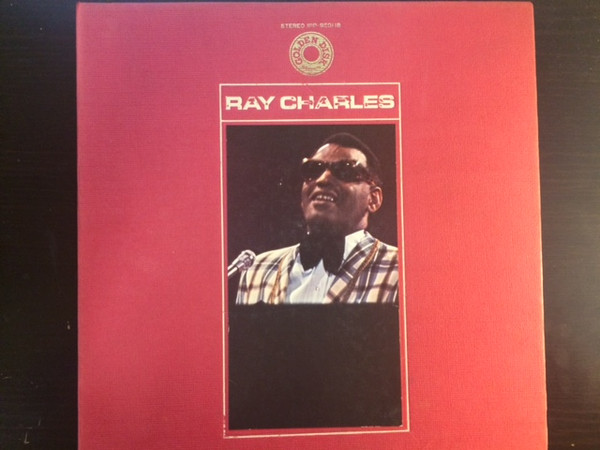 Ray Charles ‎– Golden DIsk