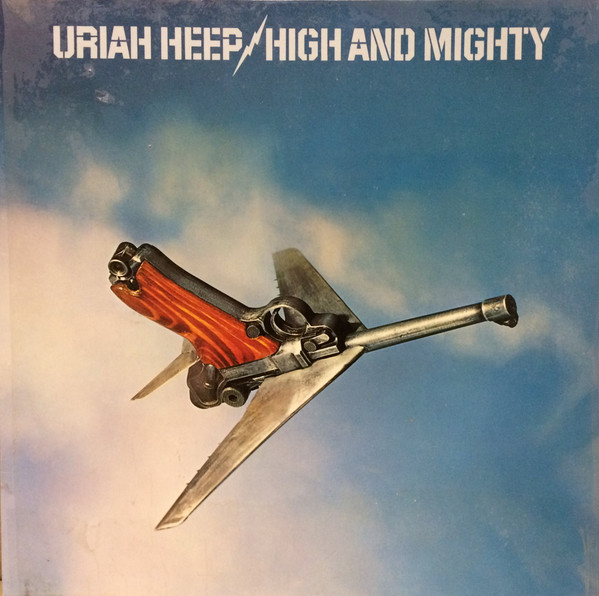 Uriah Heep ‎– High And Mighty