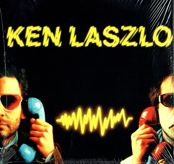Ken Laszlo ‎– Ken Laszlo