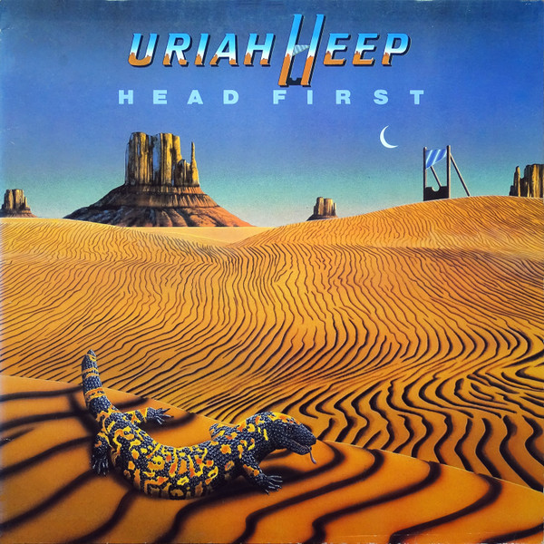 Uriah Heep ‎– Head First