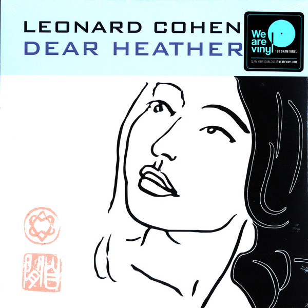 Leonard Cohen ‎– Dear Heather