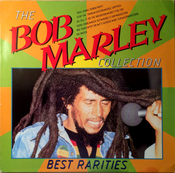 Bob Marley ‎– Best Rarities
