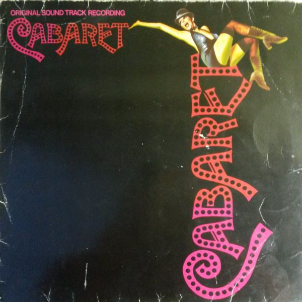 Various ‎– Cabaret - Original Soundtrack