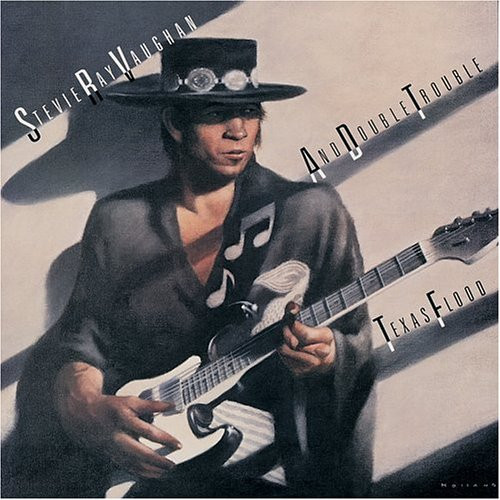 Stevie Ray Vaughan And Double Trouble ‎– Texas Flood