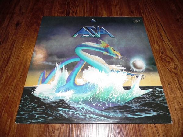 Asia (2) ‎– Asia