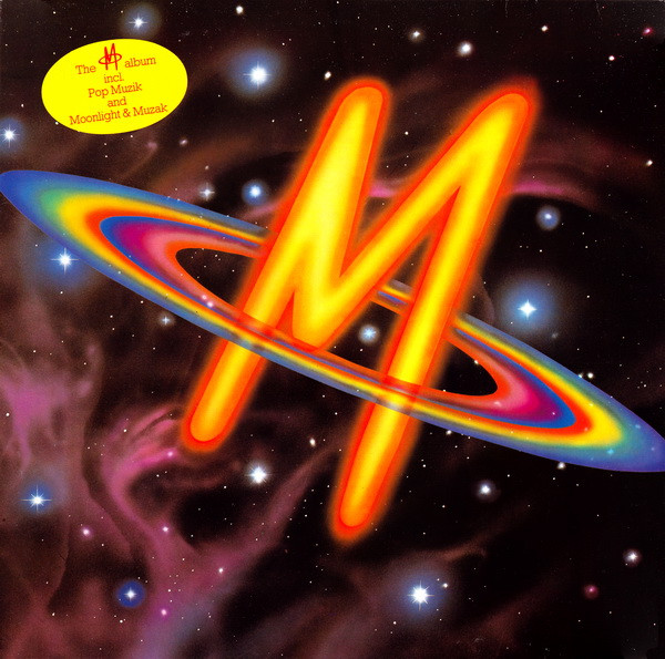 M (2) ‎– New York, London, Paris, Munich